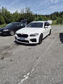 bmw 520d xdrive 190cv 