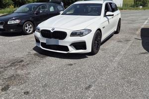 bmw 520d xdrive 190cv 