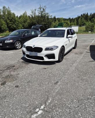 bmw 520d xdrive 190cv 