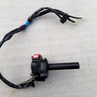 COMANDO GAS DEVIOLUCE YAMAHA R1 2020 a 2025