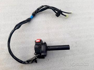 COMANDO GAS DEVIOLUCE YAMAHA R1 2020 a 2025