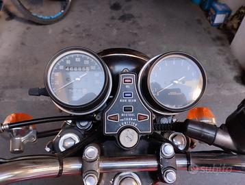 Honda CB 400 Four - 1977