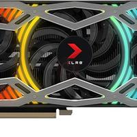 NVIDIAPNY XLR8 RTX 3070 Ti REVEL EPIC-X Triple Fan