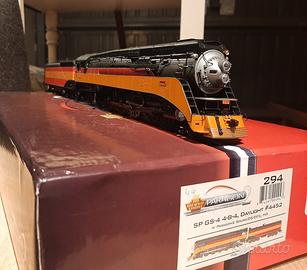 Locomotiva Broadway Limited GS4 Daylight 