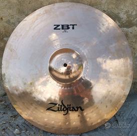 Piatto Zildjian  Ride ZBT 20”