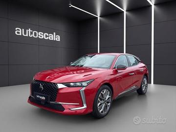 DS AUTOMOBILES DS 4 PureTech 130 aut. Trocadero