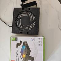 Ventola + porta joystick/cuffie per Xbox serie X