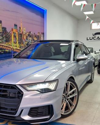 Audi A6 S6 Avant 3.0 TDI quattro tiptronic sport a