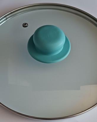 coperchio in vetro - 24 cm