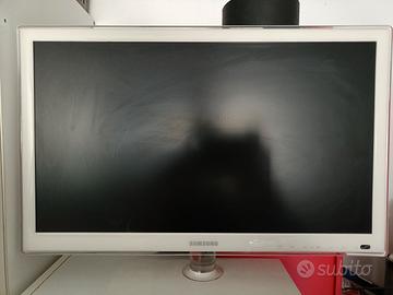 TV / Monitor Samsung 22" LED Full HD Bianco