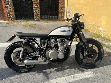 Suzuki Gs 500 E
