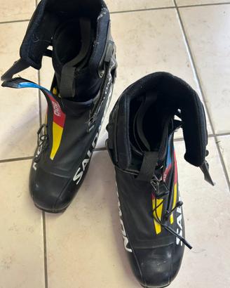 Scarpe da sci di fondo