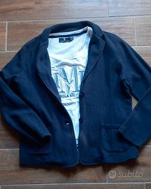 Giacca + t-shirt  Marina Militare