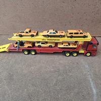 modellino auto-transporter