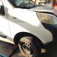 Parafango destro FIAT FIORINO del 2009