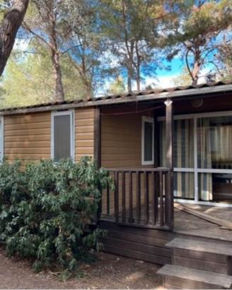 CASA MOBILE SU RUOTE