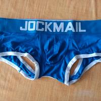 Slip backless briefs jockstrap Jockmail