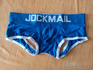 Slip backless briefs jockstrap Jockmail