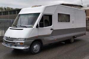 Motorhome Laika ecovip 100