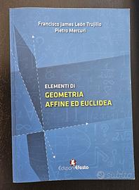 Elementi di Geometria Affine ed Euclidea