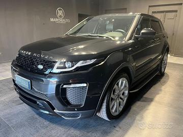 LAND ROVER Range Rover Evoque 2.0 TD4 180 CV 5p.