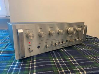 McLaren AK-650 Amplificatore Stereo  			