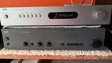 ampli e tuner