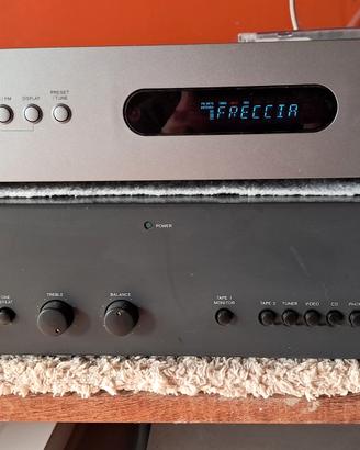 ampli e tuner