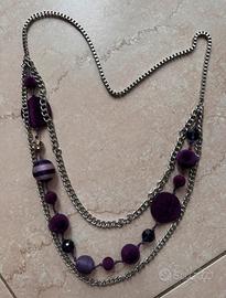 Collana senza gancio