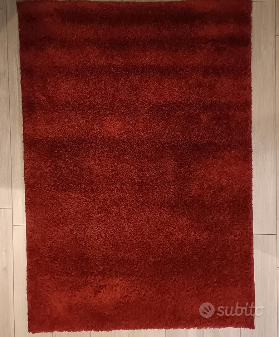 Tappeto 120x170 rosso - Arredamento e Casalinghi In vendita a