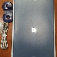 Scanner Canon CanoScan Lide 20