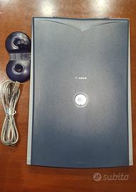 Scanner Canon CanoScan Lide 20