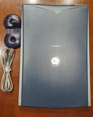Scanner Canon CanoScan Lide 20
