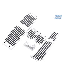 PEDALI BMW VARI MODELLI LOOK M MANUALE CON POGGIAP