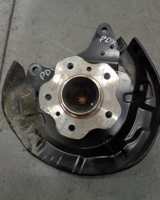 MONTANTE POST. D. NISSAN QASHQAI J11 1.6 DCi