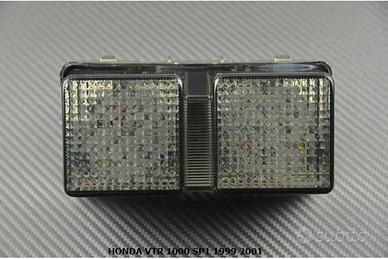 Luce stop per HONDA VTR 1000 SP1 1999 Fumè Chiaro