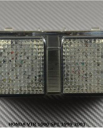Luce stop per HONDA VTR 1000 SP1 1999 Fumè Chiaro