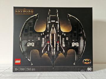 Lego 76161 Batman 1989 Batwing MISB