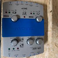 Tascam US-122 USB Audio MIDI Interfaccia Mixer DJ