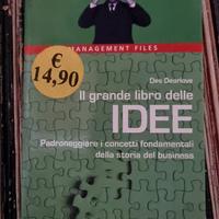 Des Dearlove "Il grande libro delle idee" 