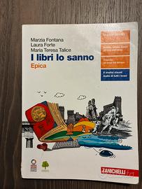 I libri lo sanno epica