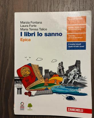 I libri lo sanno epica
