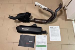 Harley Davidson Pan America 1250 marmitta scarico