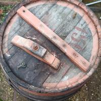 botte in legno 