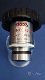 OBBIETTIVO ZEISS PLAN40X/1,3OIL DIC  NEOFLUAR