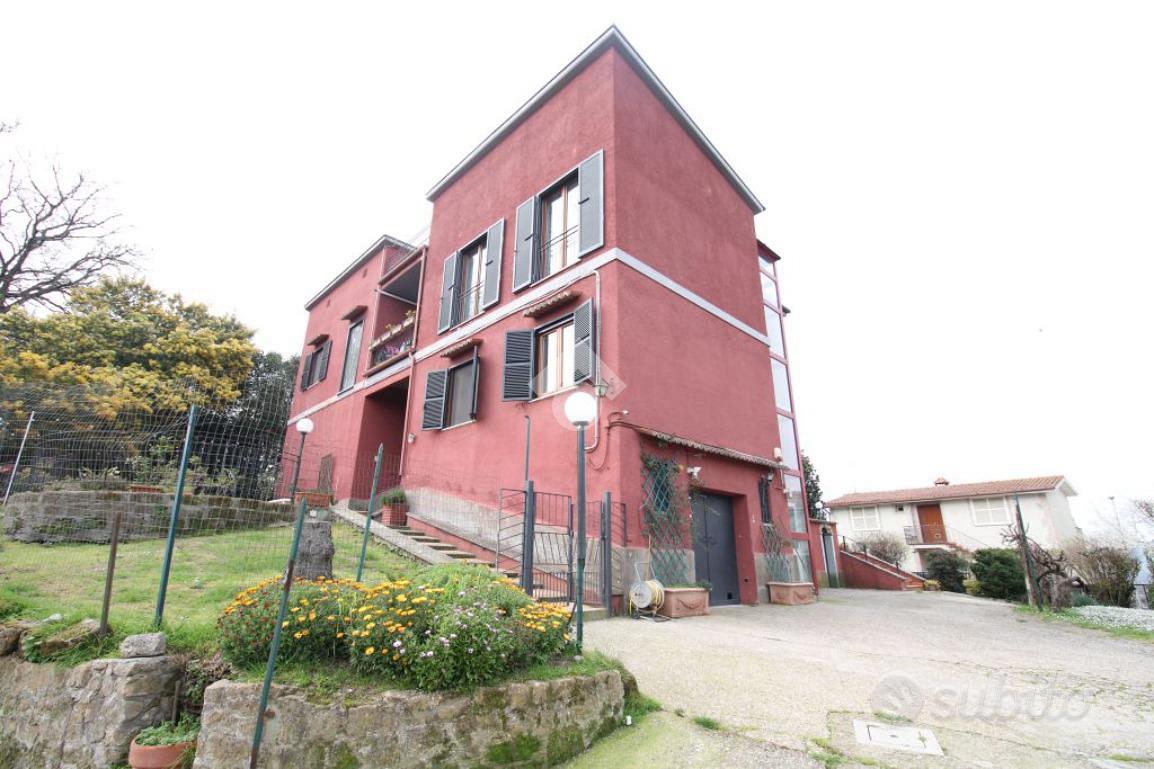 Casa – Castelnuovo di Porto, Monte Vario - Vista 2