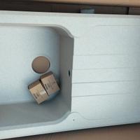 lavello cucina nuovo