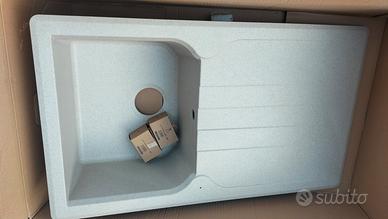 lavello cucina nuovo