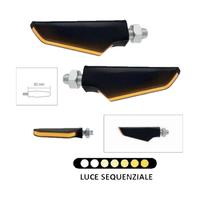 Frecce a led sequenziale Lightech omologate
