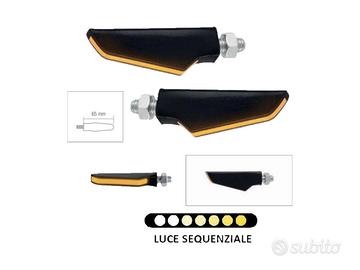 Frecce a led sequenziale Lightech omologate